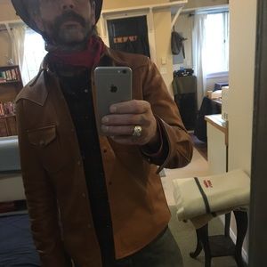 Meet your Posher, Jeremy